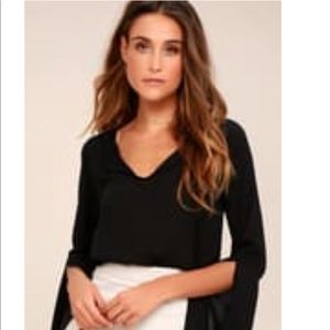 Lulus Blouse